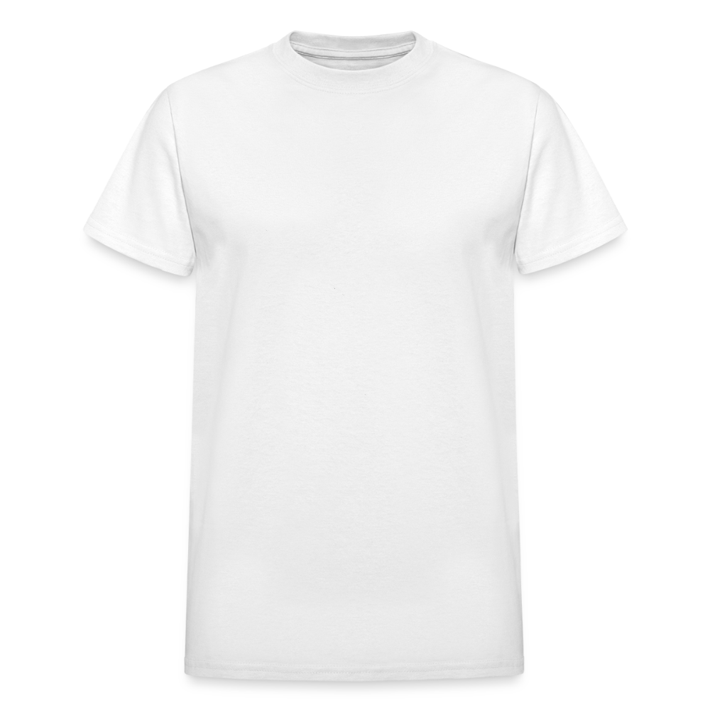 Republican Party - Where Empathy Goes to Die - Anti-Republican Protest T-Shirt - Adult T-Shirt - white